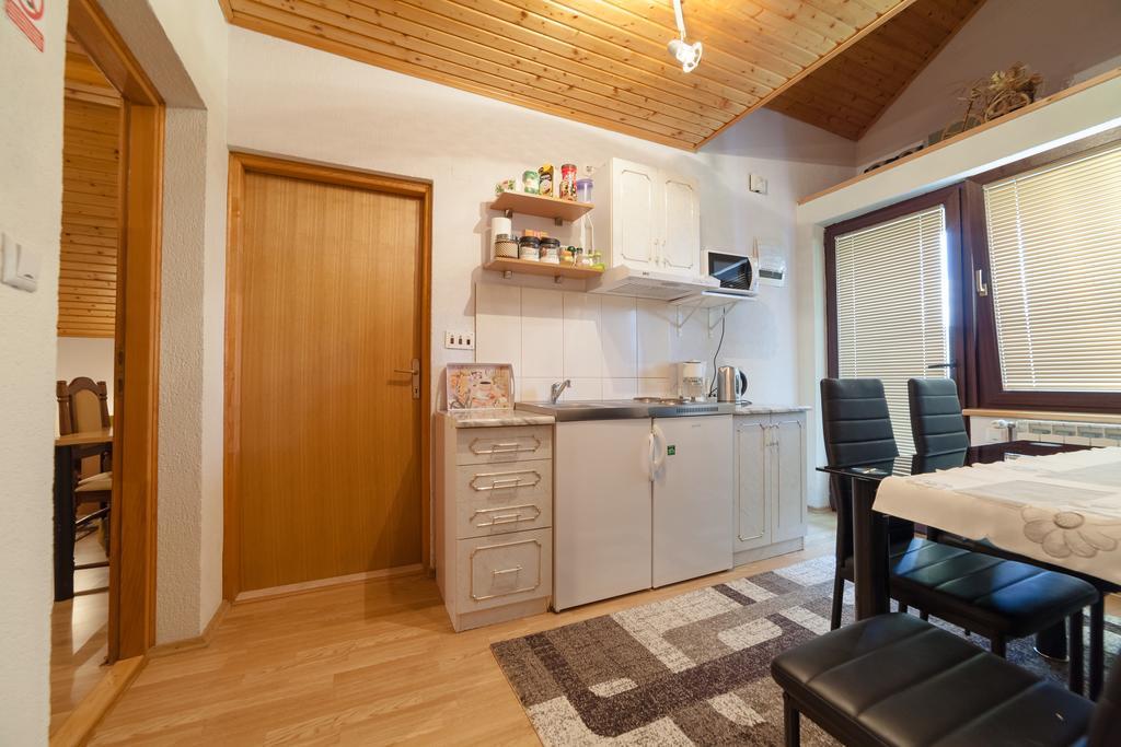 Apartment Luketic Slunj Ngoại thất bức ảnh