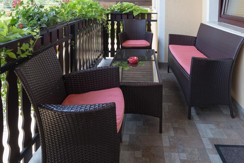 Apartment Luketic Slunj Ngoại thất bức ảnh