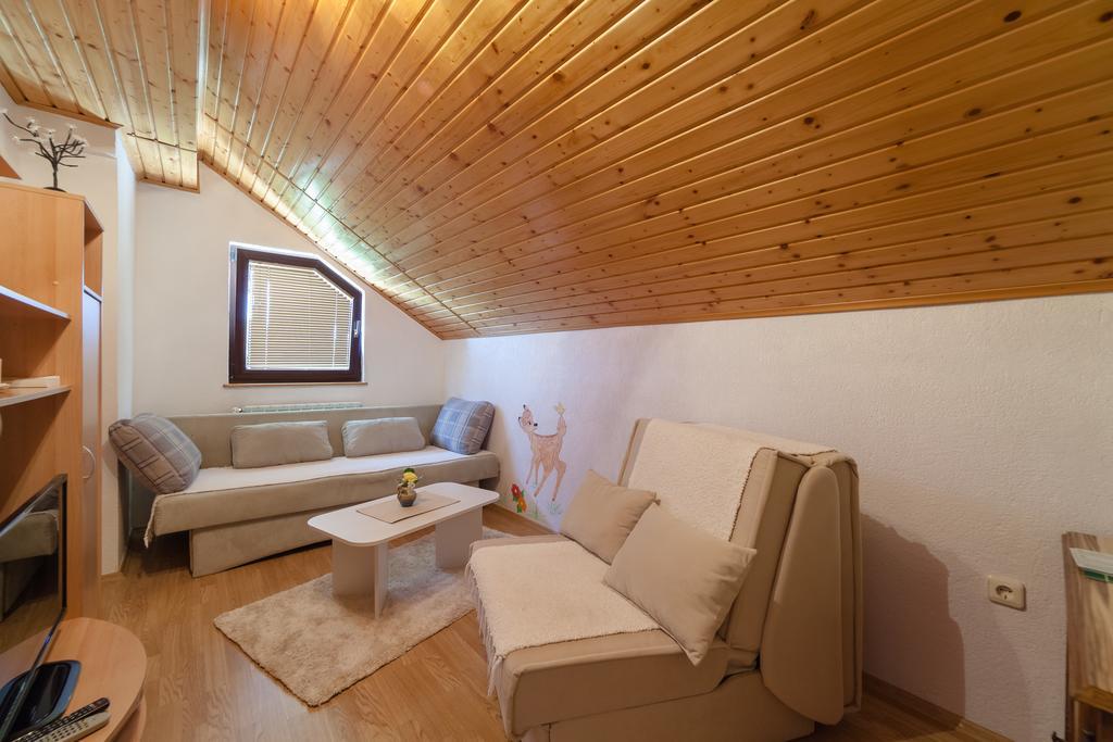 Apartment Luketic Slunj Ngoại thất bức ảnh